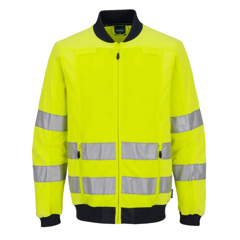 Chargez l'image dans la visionneuse de la galerie, Sweat haute visibilité T164 - protection professionnelle bicolore
