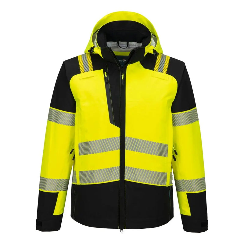 Chargez l'image dans la visionneuse de la galerie, T166-Veste de pluie HV PW3 (3L) Epi-Protect
