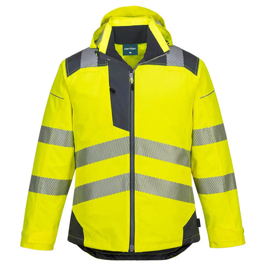 T400-Parka HV PW3 Epi-Protect