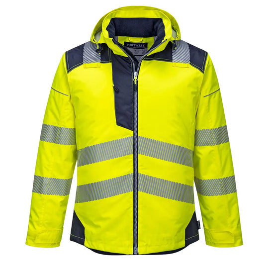 T400-Parka HV PW3 Epi-Protect