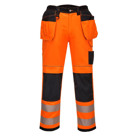T501-Pantalon HV PW3 poches flottantes Epi-Protect