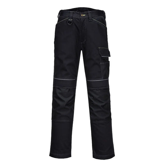 Pantalon professionnel T601-PW3 - tissu polyester coton renforcé