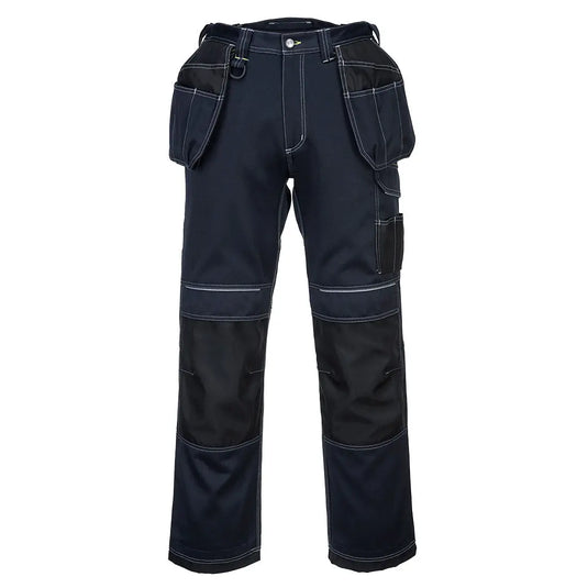 Pantalon PW3 T602 - genouillères pré-formées accès par le haut