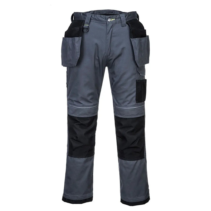 Chargez l'image dans la visionneuse de la galerie, Pantalon de travail holster PW3 T602 - poches multiples professionnelles
