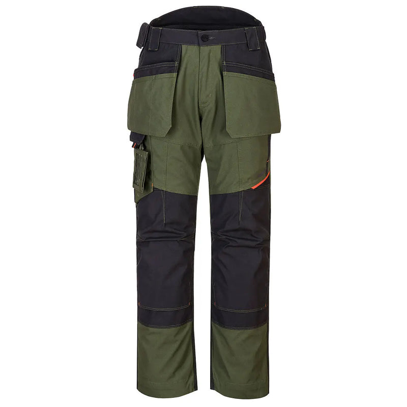 Chargez l'image dans la visionneuse de la galerie, Pantalon holster T702-WX3 - pantalon professionnel durable certification CE
