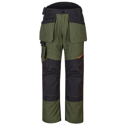 Pantalon holster T702-WX3 - pantalon professionnel durable certification CE