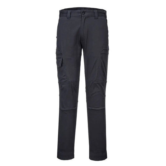Pantalon cargo T801-KX3 - vêtement de travail stretch professionnel