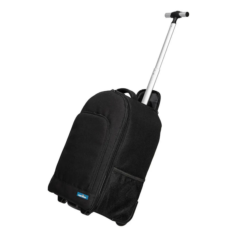 Chargez l'image dans la visionneuse de la galerie, Sac à dos à roulettes artisan TB20 - transport outils professionnels 100 litres
