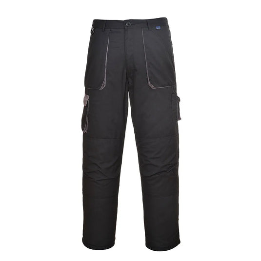 TX16-Pantalon Portwest Texo Contrastématelassé Epi-Protect