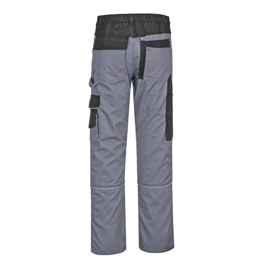 TX36-Pantalon Munich 300g, Gris Graphite, vue de dos 
