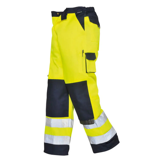 TX51-Pantalon HV Lyon Epi-Protect