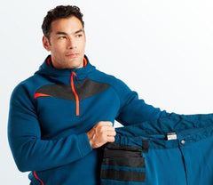 Veste Portwest portée