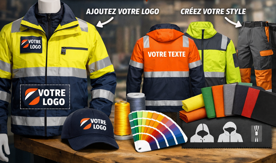 Personnalisation 100% Sur-Mesure